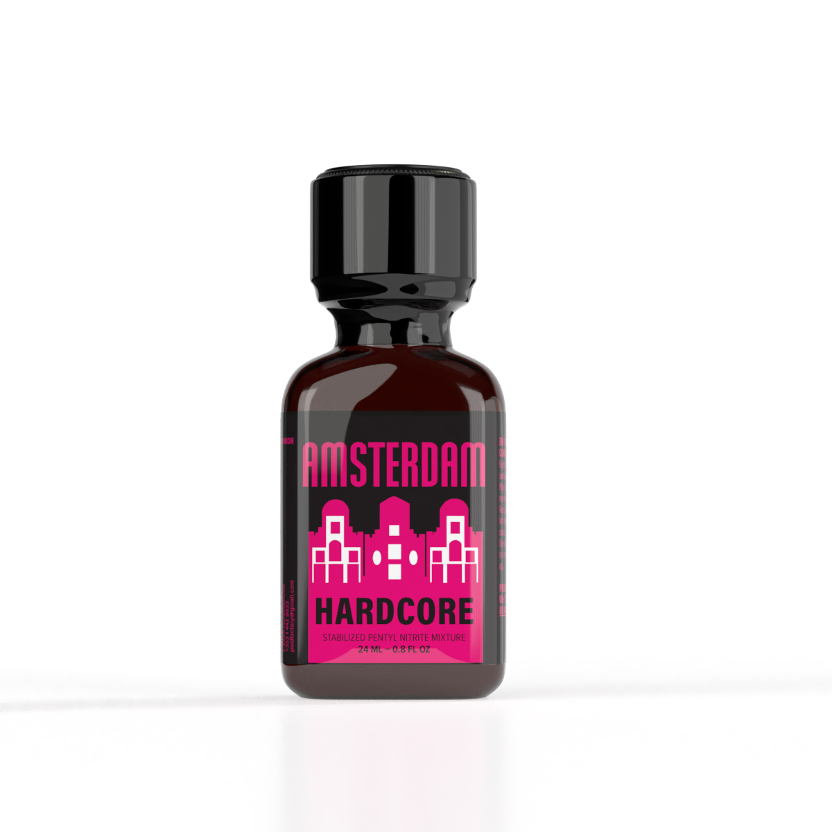 Amsterdam Hardcore poppers 24ml