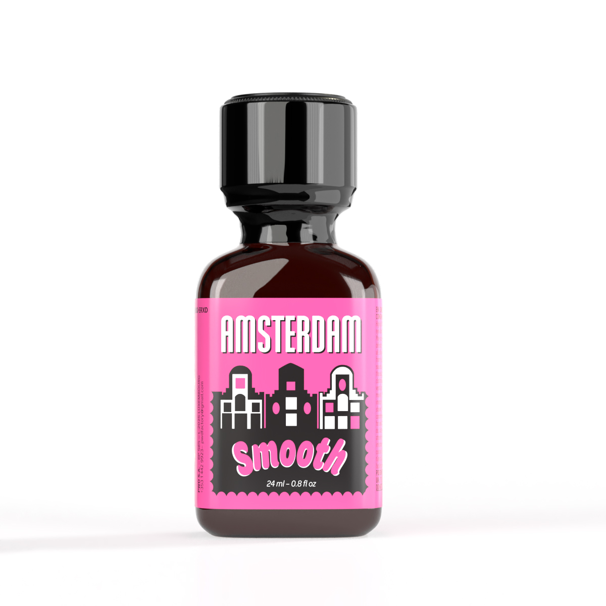 Amsterdam Smooth poppers 24ml