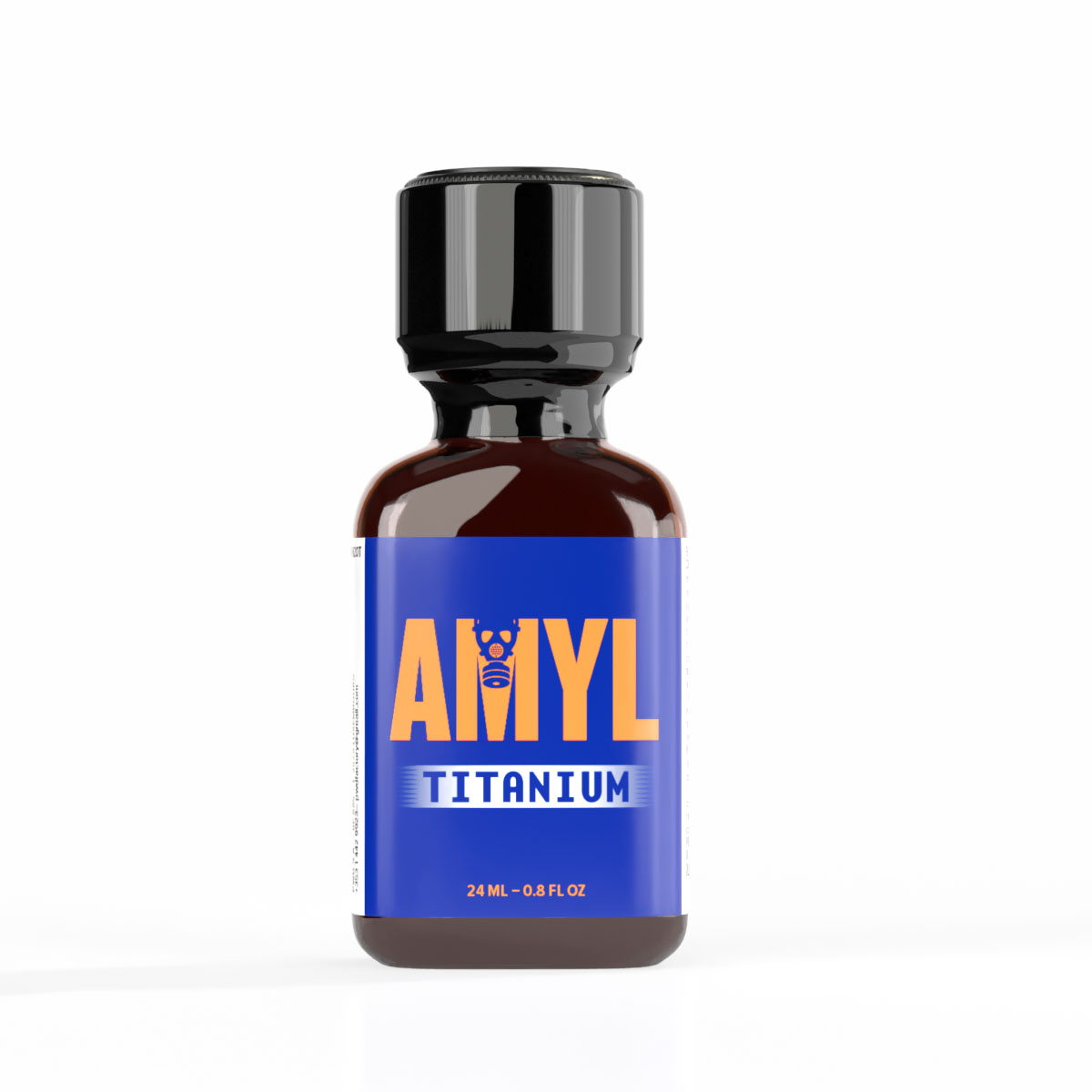 Amyl Titanium poppers 24ml
