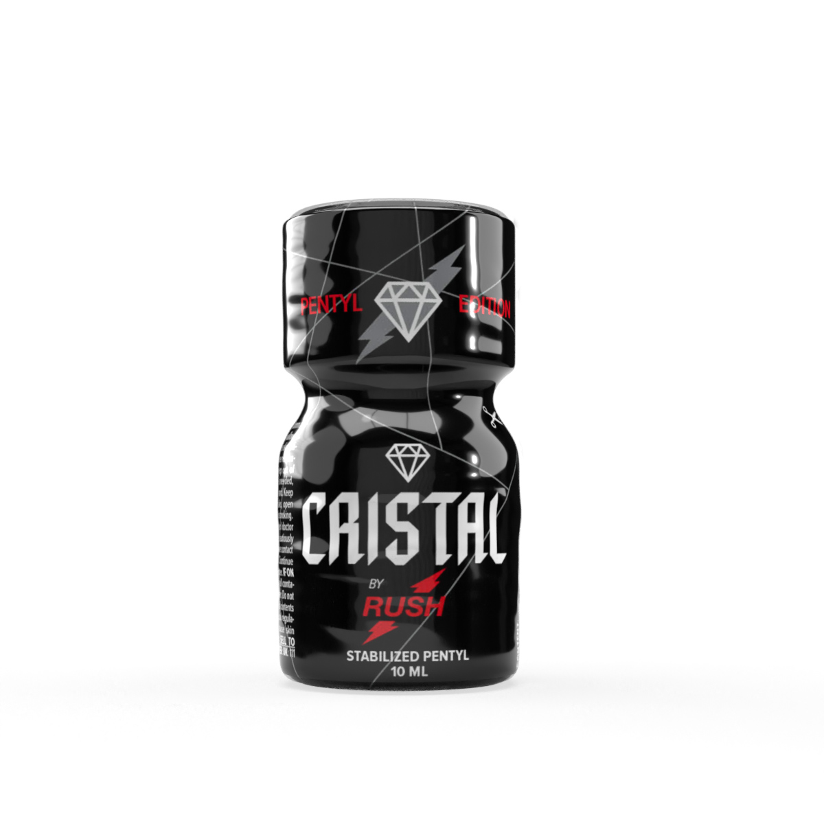 Cristal Rush poppers 10ml