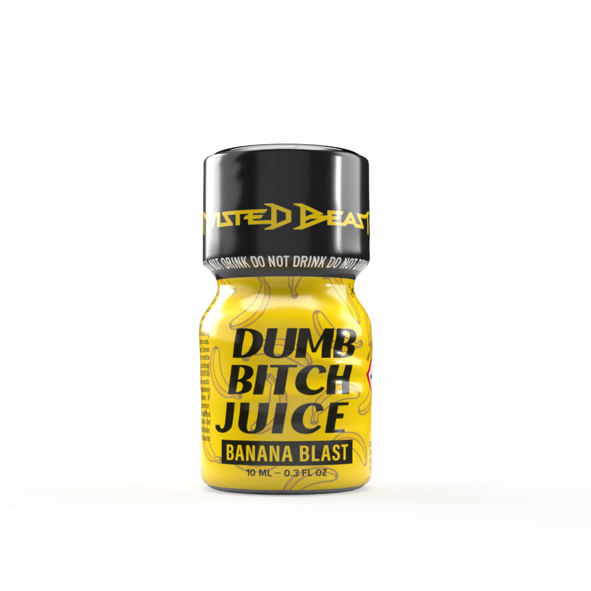 DBJ Banana Blast poppers 10ml