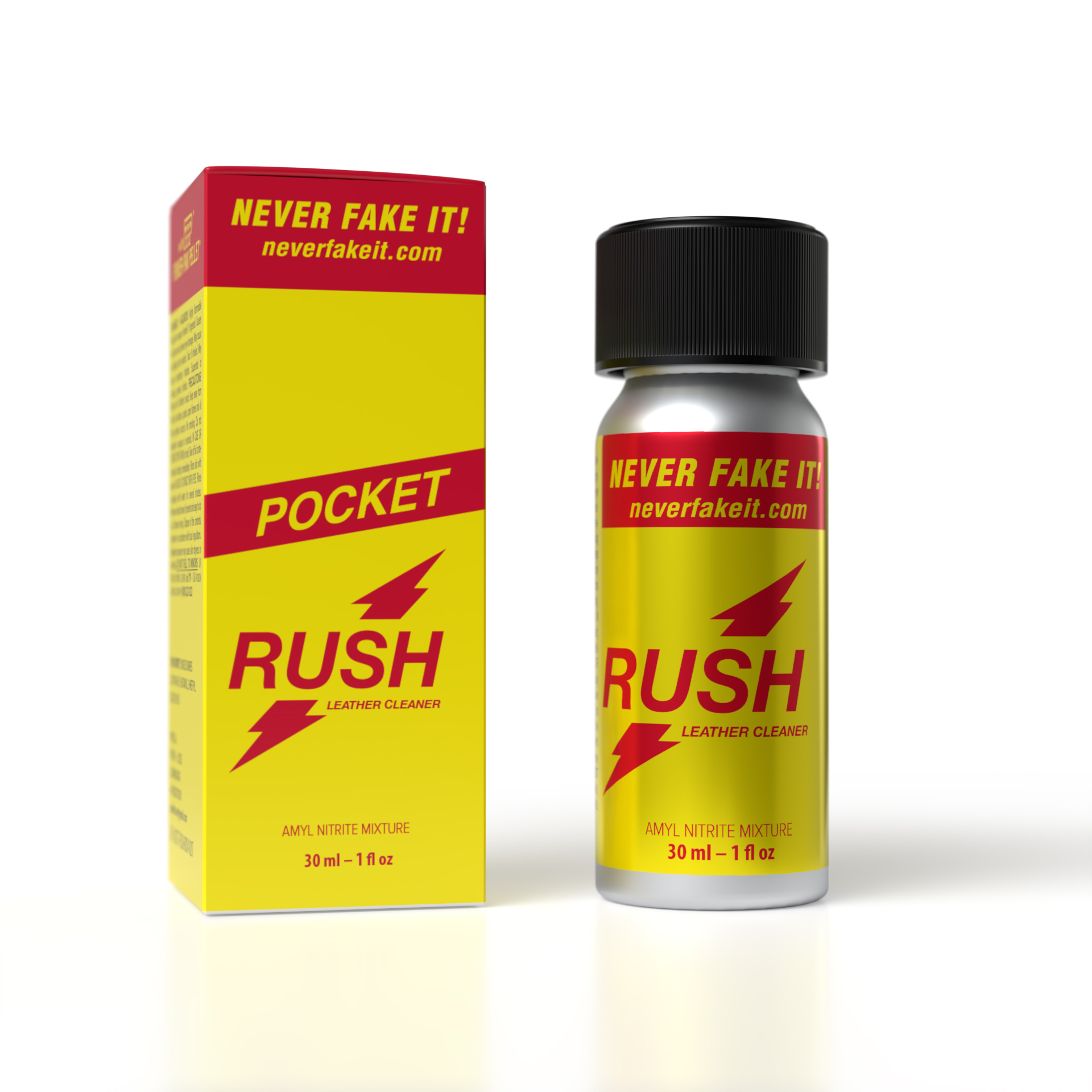 Pocket Rush poppers 10ml