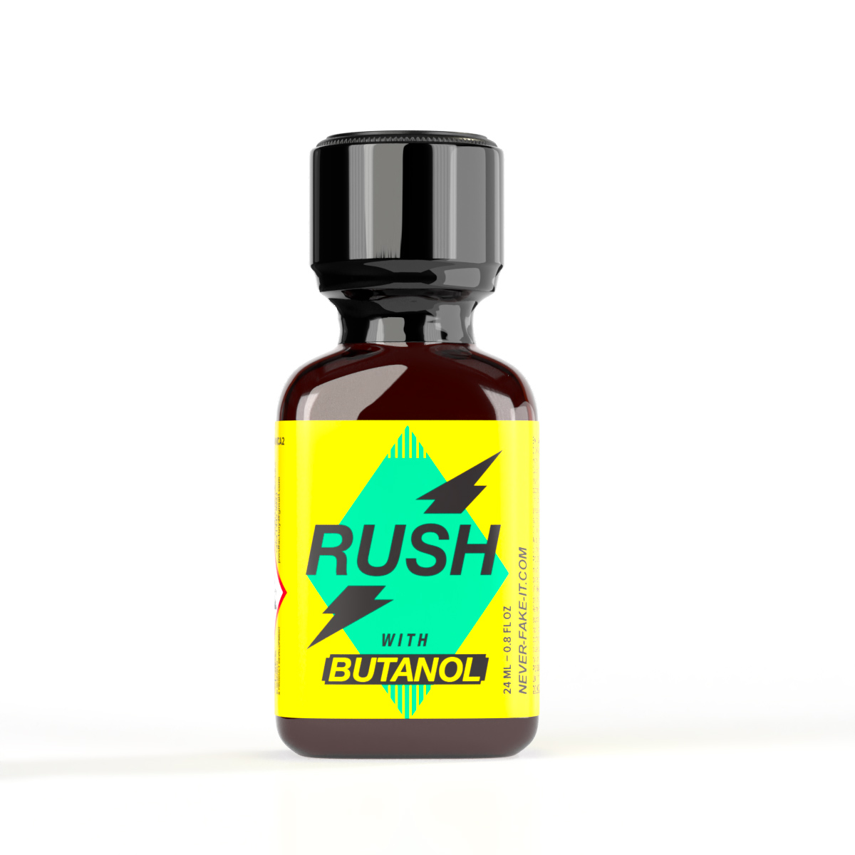 Rush With Butanol poppers 24ml