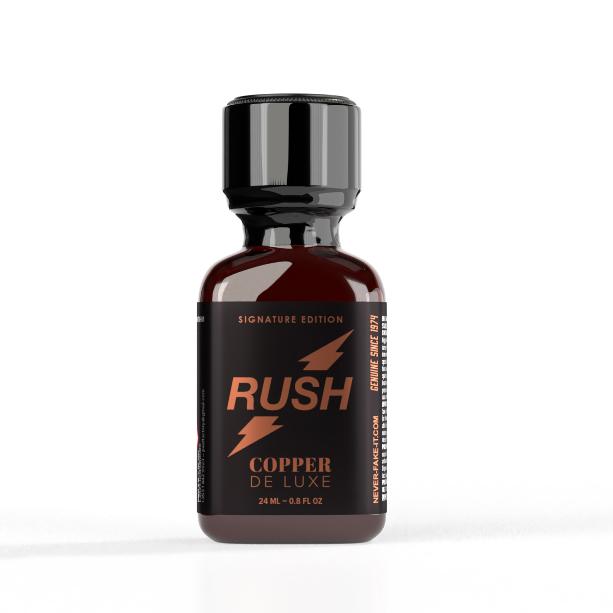 Rush De Luxe poppers 24ml