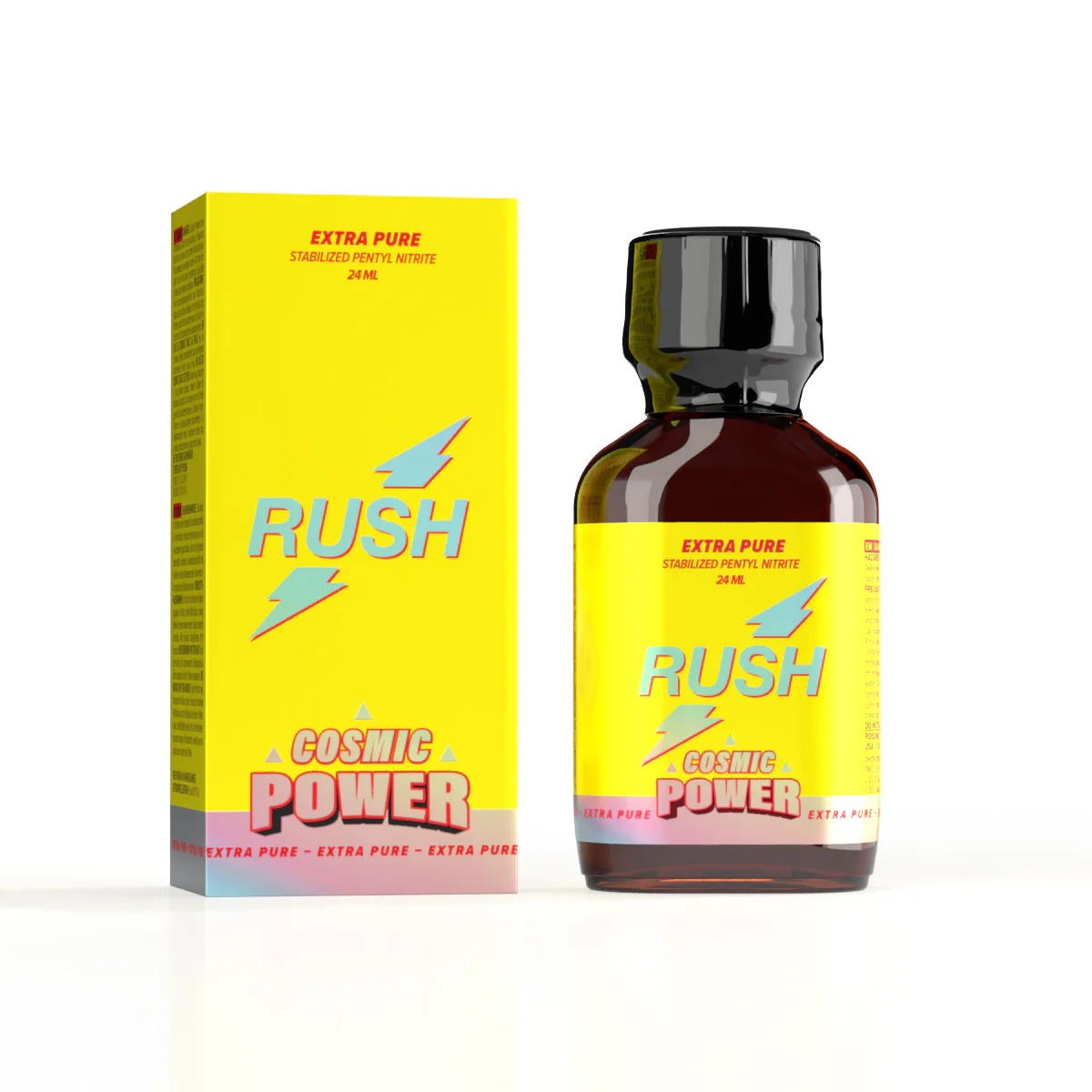 Rush Cosmic Power poppers 24ml