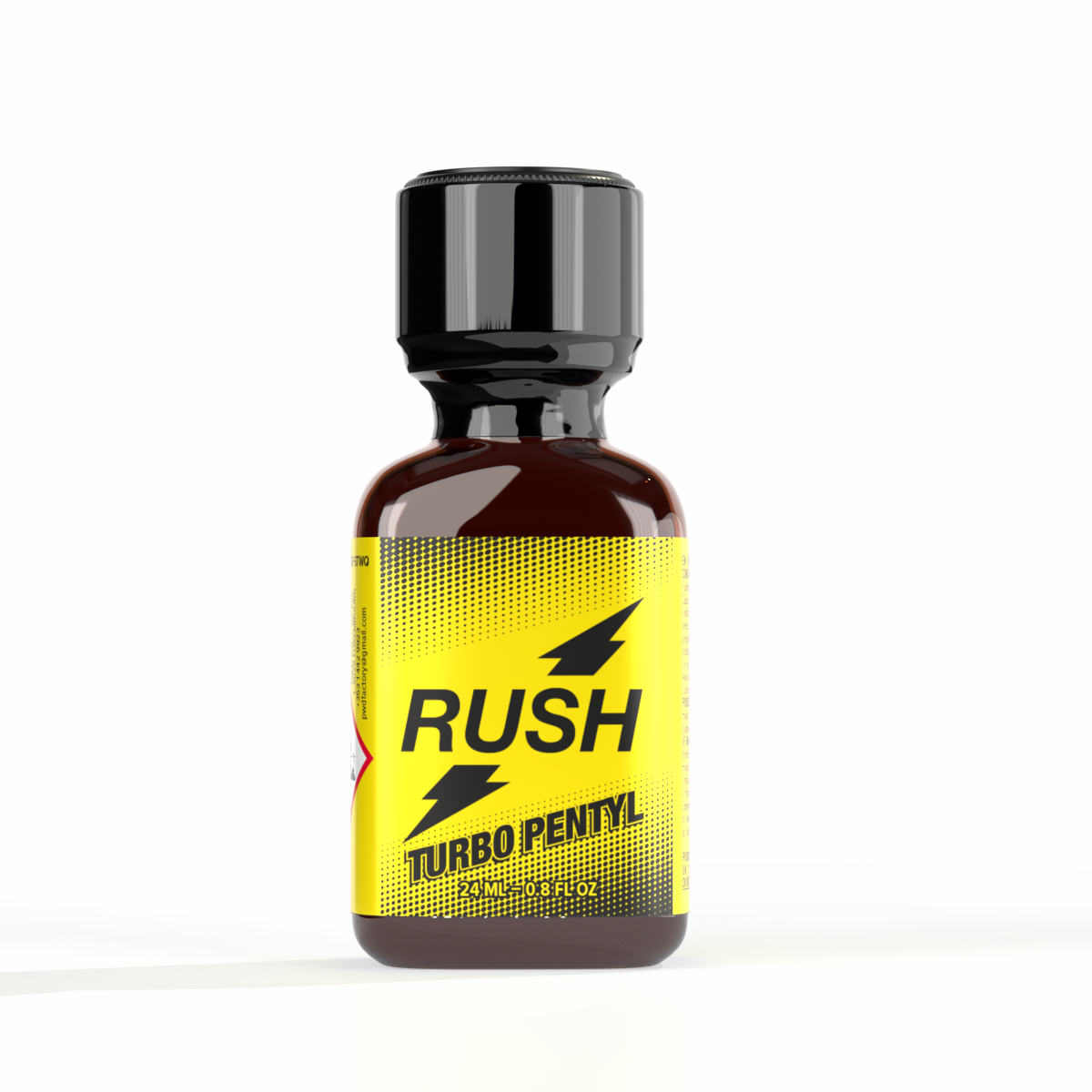 Rush Turbo Pentyl poppers 24ml